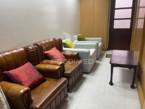 Arrendamento de t5, com capacidade para 12 pessoas, em sines