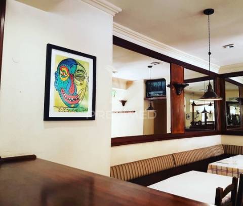 Restaurante “ o retiro do escova” em santiago do cacém