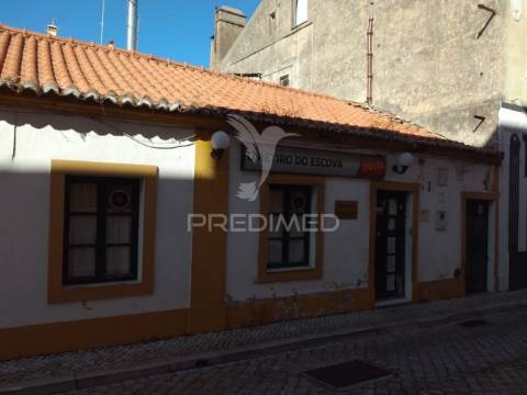 Restaurante “ o retiro do escova” em santiago do cacém