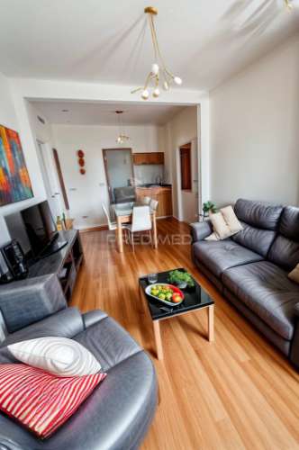 Apartamento t3 em vila real de santo antónio