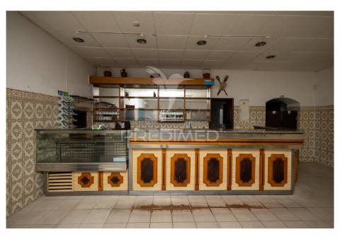 Oportunidade de investimento! espaço comercial à venda no vimieiro