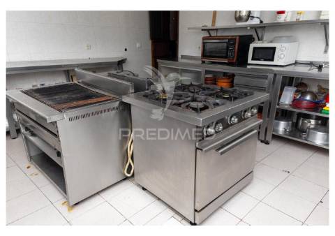 Oportunidade de investimento! espaço comercial à venda no vimieiro