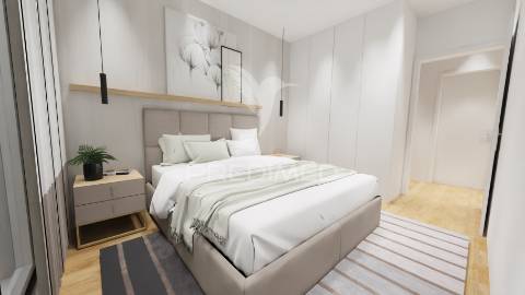 Moradias com piscina - nova construção - distrito do porto