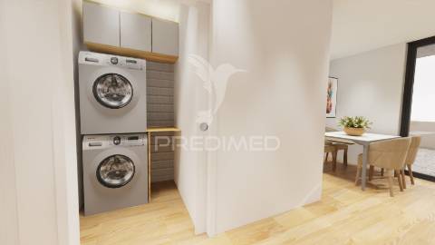 Moradia - nova construção - distrito do porto