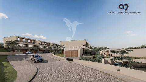 Moradia - nova construção - distrito do porto