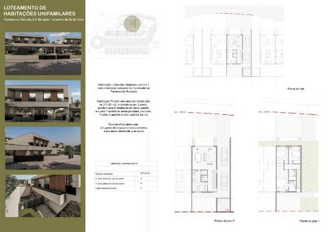 Moradia - nova construção - distrito do porto