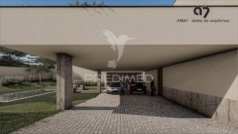 Villas t3/t4 - nova construção - distrito do porto