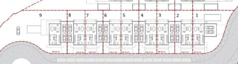 Villas t3/t4 - nova construção - distrito do porto