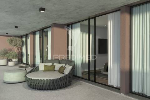 2 bedroom apartment with ocean view