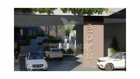 Apartamento t3 com varada vista mar no funchal