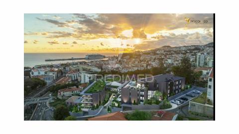 Apartamento t2 à venda no funchal