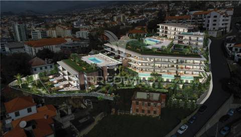 Apartamento t2 à venda no funchal