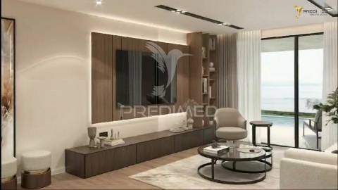 Apartamento t2 com varanda vista mar