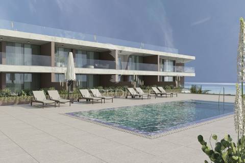 Apartamento t2 com terraço vista mar no funchal