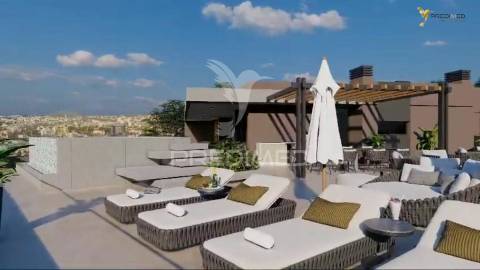 Apartamento penthouse t3 piscina privada vista panorâmica funchal