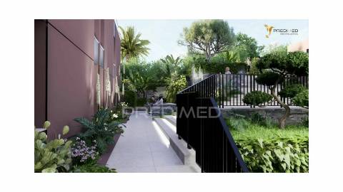 Apartamento penthouse t3 piscina privada vista panorâmica funchal