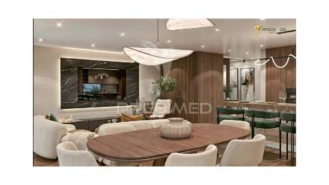 Apartamento t2 com varanda vista mar