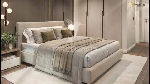 Apartamento t2 com varanda vista mar