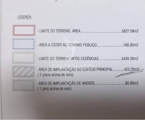 Terreno para 4 moradias em gião, vila do conde