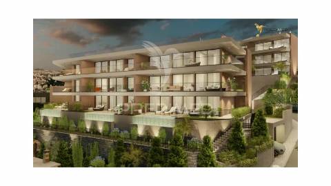 Apartamento t3 com piscina privada à venda no funchal