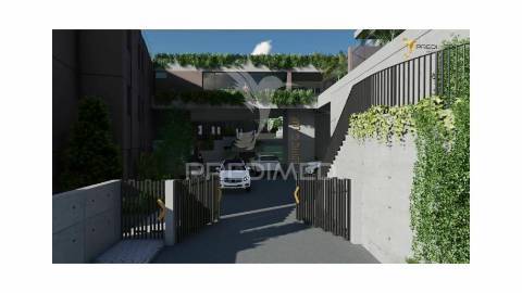 Apartamento t3 com piscina privada à venda no funchal