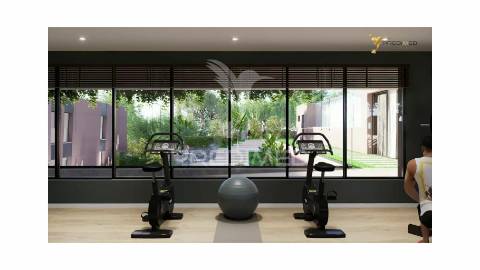 Apartamento t3 com piscina privada à venda no funchal