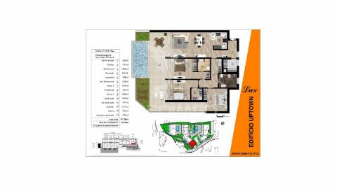 Apartamento t3 com piscina privada à venda no funchal