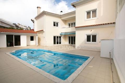 Moradia t7 - bobadela