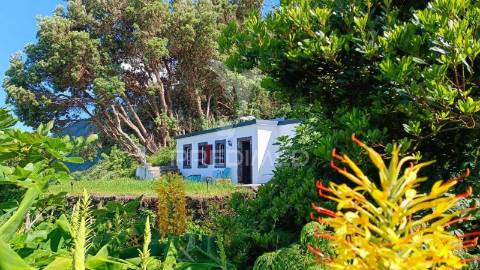 Casa de campo, fajã do ouvidor