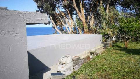 Casa de campo, fajã do ouvidor