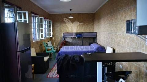 Casa de campo, fajã do ouvidor