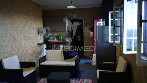 Casa de campo, fajã do ouvidor