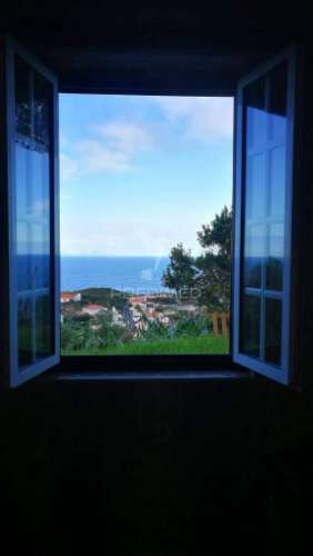 Casa de campo, fajã do ouvidor