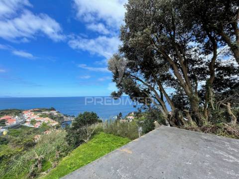 Casa de campo, fajã do ouvidor