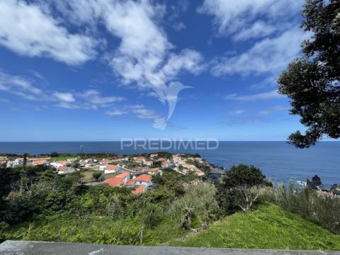 Casa de campo, fajã do ouvidor