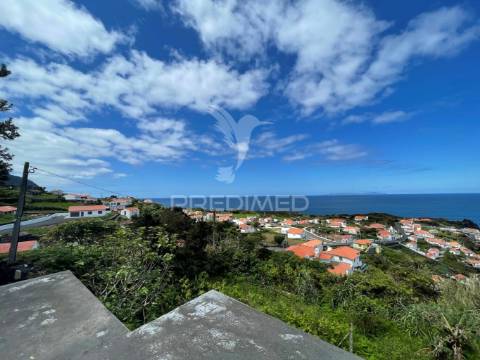 Casa de campo, fajã do ouvidor