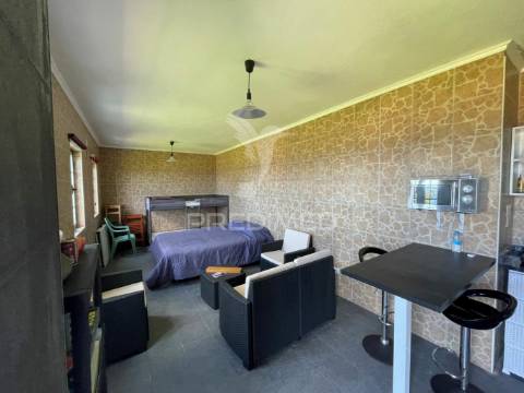 Casa de campo, fajã do ouvidor