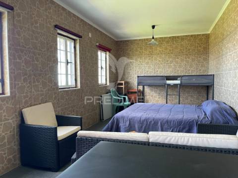 Casa de campo, fajã do ouvidor