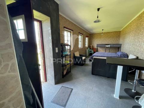 Casa de campo, fajã do ouvidor