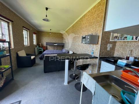 Casa de campo, fajã do ouvidor