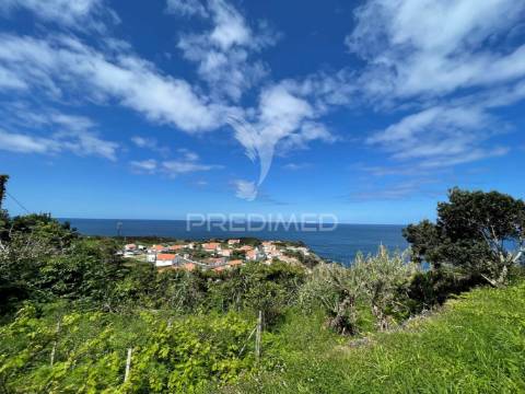 Casa de campo, fajã do ouvidor