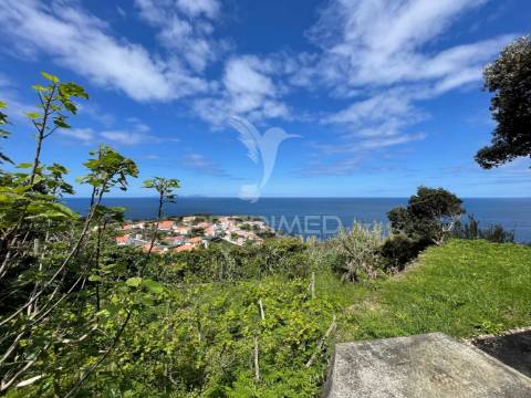 Casa de campo, fajã do ouvidor