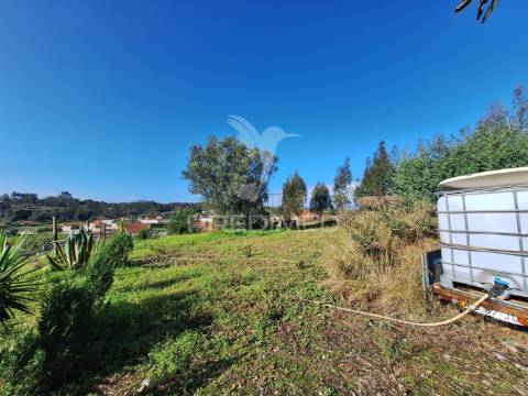 Terreno rústico com parcela urbana, casal sentista, torres novas