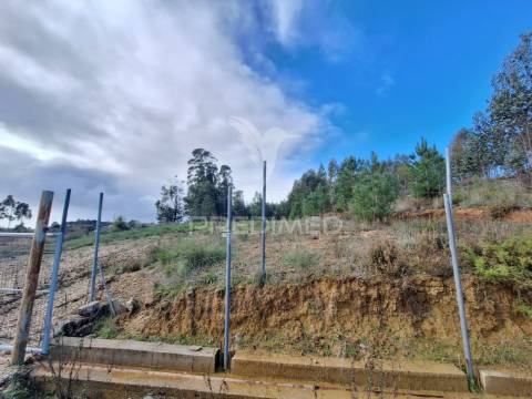 Terreno rústico com parcela urbana, casal sentista, torres novas