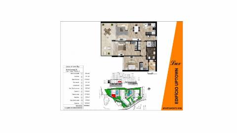 Apartamento t2 à venda no funchal com varanda e vista mar