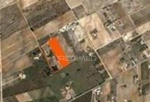 Reservado quinta nas lagameças, com viabilidade de construção de 2 moradias 690m2