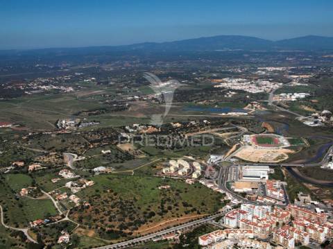 Lotes para construção prédio de apartamentos t2/t3