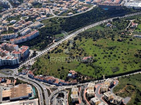 Lotes para construção prédio de apartamentos t2/t3