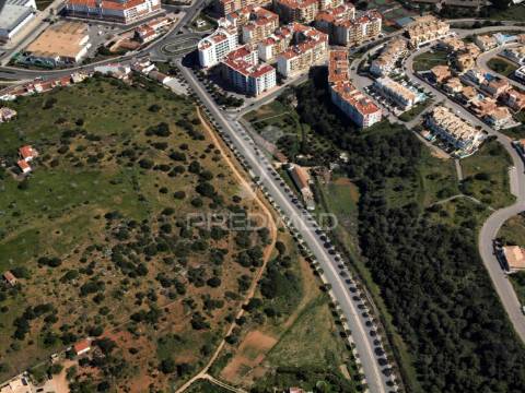 Lotes para construção prédio de apartamentos t2/t3