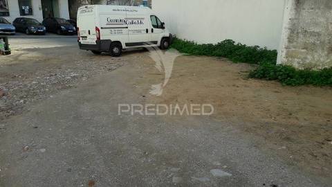 Terreno para construção no centro da cidade